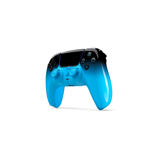 Sony Manette sans fil DualSense® - Rhythm Blue - pour PS5, PC, Mac et Appareils mobiles - Microphone intégré