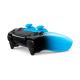 Sony Manette sans fil DualSense® - Rhythm Blue - pour PS5, PC, Mac et Appareils mobiles - Microphone intégré