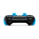 Sony Manette sans fil DualSense® - Rhythm Blue - pour PS5, PC, Mac et Appareils mobiles - Microphone intégré