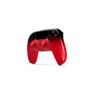 Sony Manette sans fil DualSense® - Techno Red - pour PS5, PC, Mac et Appareils mobiles - Microphone intégr