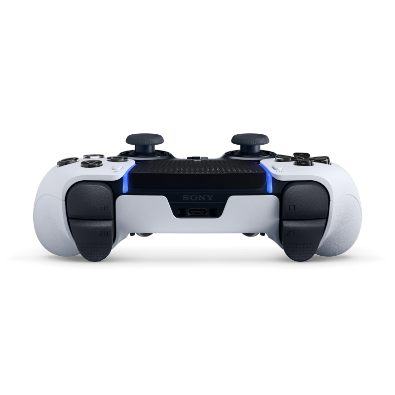 Sony Manette sans fil DualSense Edge® - pour PS5, PC, Mac et Appareils mobiles - Microphone intégré