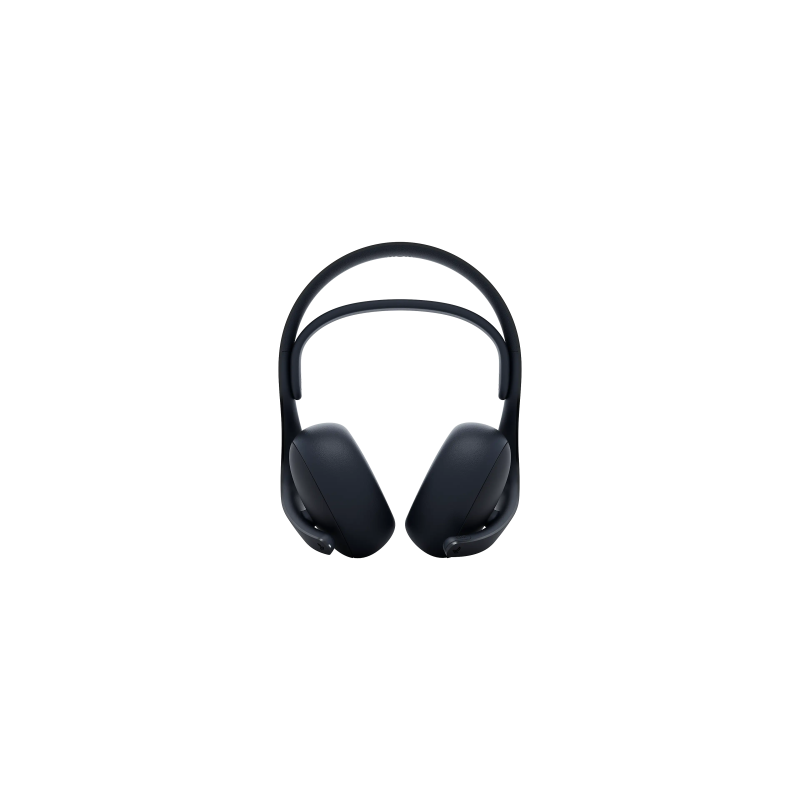 Sony Casque-micro sans fil PULSE Elite™ - Midnight Black - PlayStation5 - Oreillettes douces et épurées - Autonomie 30 heures