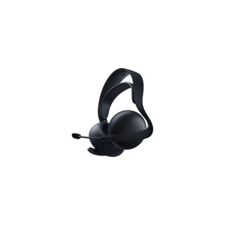 Sony Casque-micro sans fil PULSE Elite™ - Midnight Black - PlayStation5 - Oreillettes douces et épurées - Autonomie 30 heures