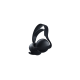 Sony Casque-micro sans fil PULSE Elite™ - Midnight Black - PlayStation5 - Oreillettes douces et épurées - Autonomie 30 heures