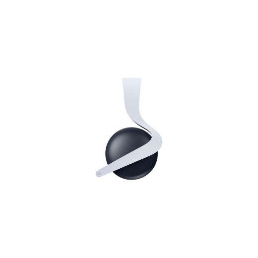 Sony Casque-micro sans fil PULSE Elite™ - Blanc - PlayStation5 - Oreillettes douces et épurées - Autonomie: jusqu'à 30 Heures