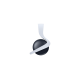 Sony Casque-micro sans fil PULSE Elite™ - Blanc - PlayStation5 - Oreillettes douces et épurées - Autonomie: jusqu'à 30 Heures