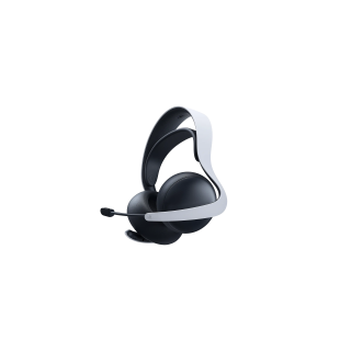 Sony Casque-micro sans fil PULSE Elite™ - Blanc - PlayStation5 - Oreillettes douces et épurées - Autonomie: jusqu'à 30 Heures