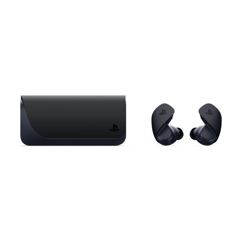 Sony Écouteurs sans fil PULSE Explore™ - Midnight Black - pour PS5, PC, Mac et Appareils mobiles - Microphone intégré