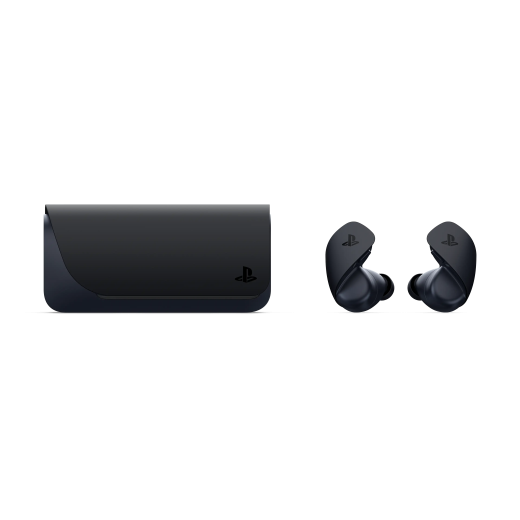 Sony Écouteurs sans fil PULSE Explore™ - Midnight Black - pour PS5, PC, Mac et Appareils mobiles - Microphone intégré
