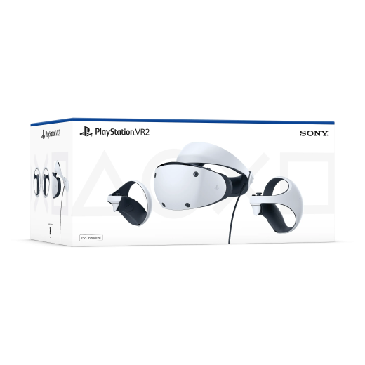 Sony PlayStation VR2 Casque de réalité virtuelle - 4K HDR - 2000 x 2040 par oeil - Audio 3D - compatible PlayStation 5