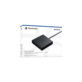 Sony Adaptateur PlayStation VR2 pour PC - Accès à SteamVR - Connectivité pratique