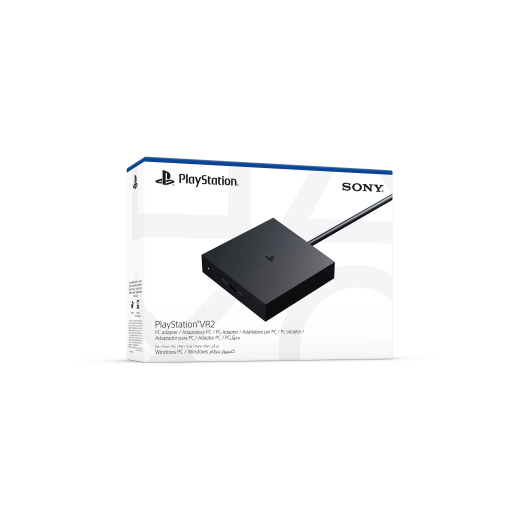 Sony Adaptateur PlayStation VR2 pour PC - Accès à SteamVR - Connectivité pratique