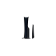 Sony Façades pour console PlayStation®5 (modèle - Slim) - Midnight Black - Protège votre console des chocs et des rayures