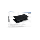 Sony Façades pour console PlayStation®5 (modèle - Slim) - Midnight Black - Protège votre console des chocs et des rayures