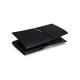 Sony Façades pour console PlayStation®5 (modèle - Slim) - Midnight Black - Protège votre console des chocs et des rayures