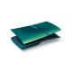 Sony Façades pour console PlayStation®5 (modèle - Slim) - Chroma Teal - Protège votre console des chocs et des rayures