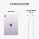 Apple iPad Mini A17 Pro (7e génération) - 8,3 pouces - 256Go - Wi-Fi 6E - Mauve