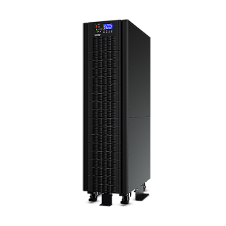 Nitram Onduleur Triphasé US30030CNG 30000VA/ 27000 Watts - Technologie On Line double conversion, contre les surcharges