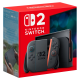 Nintendo Switch 2 - Console avec manette Joy-Con 2 droite et gauche grise - Capacité : 256 Go (UFS)