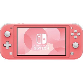 Nintendo Switch Lite (corail) + Animal Crossing: New Horizons - Quad-Core ARM Cortex-A57 - Tegra X1 - Capacité: 32 Go