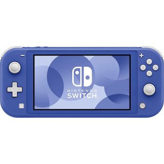 Nintendo Switch Lite (bleu) + Animal Crossing: New Horizons - Quad-Core ARM Cortex-A57 - Tegra X1 - Capacité: 32 Go