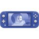 Nintendo Switch Lite (bleu) + Animal Crossing: New Horizons - Quad-Core ARM Cortex-A57 - Tegra X1 - Capacité: 32 Go
