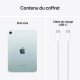 Apple iPad Mini A17 Pro (7e génération) - 8,3 pouces - 128 Go - Wi-Fi 6E - Bleu