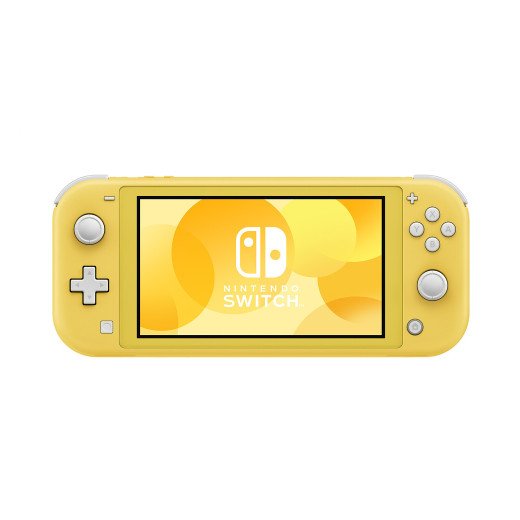 Nintendo Switch Lite (jaune) + Animal Crossing: New Horizons - Quad-Core ARM Cortex-A57 - Tegra X1 - Capacité: 32 Go