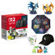 Nintendo Switch 2 + Légendes Pokémon - Pack Choix de Maître - Console avec manette Joy-Con 2 droite et gauche grise