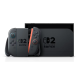 Nintendo Switch 2 + Légendes Pokémon - Pack Dresseur - Console avec manette Joy-Con 2 droite et gauche grise