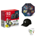 Nintendo Switch 2 + Légendes Pokémon - Pack Dresseur - Console avec manette Joy-Con 2 droite et gauche grise