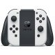 Nintendo Switch Pack OLED (blanc) Paper Mario : La Porte Millénaire - Console avec manette Joy-Con droite et gauche grise