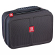 Nintendo Étui de rangement pour Nintendo Switch et Nintendo Switch OLED (noir) - Protège votre console des chocs et des rayures