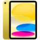 Apple iPad 10 -  pouces 10,9 Wi Fi + 5G - 64Go - Puce A14 Bionic - Jaune - Garantie 1 an