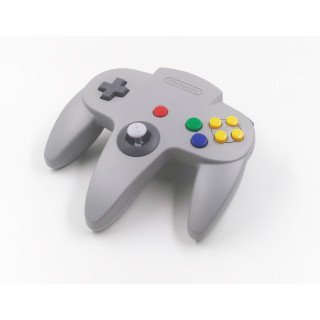 Nintendo Manette 64 (N64) pour Nintendo Switch - pour PC / Android et Raspberry Pi