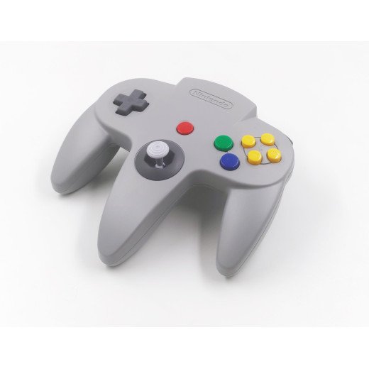 Nintendo Manette 64 (N64) pour Nintendo Switch - pour PC / Android et Raspberry Pi
