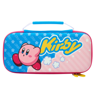 Nintendo Pochette de transport pour Nintendo Switch / Nintendo Switch Lite (Kirby)