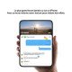 Apple iPhone Duo - A20 Pro Hexa-Core - 256 Go Stockage - Écran Pliant Super Retina XDR OLED 7.6" - Ciel Nocturne