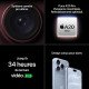 Apple iPhone 18 Pro - Apple A20 Pro Hexa-Core - 256 Go - Ecran Super Retina XDR OLED 6.9" - iOS 27 - Bordeaux