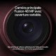 Apple iPhone 18 Pro Max - Puce A20 Pro Hexa-Core - 256 Go - Ecran Super Retina XDR OLED 6.9" - iOS 27 - Glacier