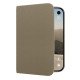 Apple Folio avec support pour iPhone Duo - Signé Apple Authentique - Fine, légère - Taupe