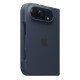 Apple Coque pour iPhone Duo - Signé Apple Authentique - Protège contre les rayures et les chutes - Bleu nuit
