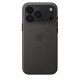 Apple Coque en tissage technique avec MagSafe pour iPhone 18 Pro Max - 100% Polyester - Noir