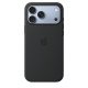 Apple Coque en silicone avec MagSafe pour iPhone 18 Pro Max - Signé Apple Authentique - Noir