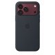 Apple Coque en silicone avec MagSafe pour iPhone 18 Pro Max - Signé Apple Authentique - Bleu Marine