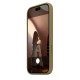 Apple Coque en silicone avec MagSafe pour iPhone 18 Pro - Signé Apple - Protège contre les rayures et les chutes - Vert Olive