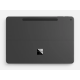 Microsoft Surface Pro 12 pouces (2e édition) Copilot+ - Snapdragon® X2 Plus - 16 Go RAM LPDDR5X - 256 Go Stockage - Noir