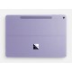 Microsoft Surface Pro 12 pouces (2e édition) Copilot+ - Snapdragon® X2 Plus - 16 Go RAM LPDDR5X - 256 Go Stockage - Violet