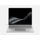 Microsoft Surface Laptop 13 pouces (2e édition) Copilot+ - Snapdragon® X2 Plus - 16 Go RAM LPDDR5X - 256 Go Stockage - Platine