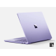 Microsoft Surface Laptop 13 pouces (2e édition) Copilot+ - Snapdragon® X2 Plus - 16 Go RAM LPDDR5X - 256 Go Stockage - Violet